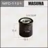 Фільтр масляний Toyota Auris (06-12), Avensis (16-), Yaris (09-) MASUM MASUMA MFC1121 (фото 1)