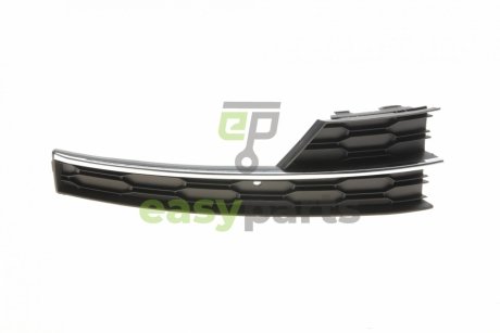 Рамка противотуманной фары с полосой правая Skoda Octavia (18-) DP DPA 88071840002