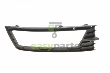 Вставка бампера (під протитуманку) Skoda Rapid 12-19 (R) DPA 88071254502