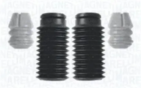 Пылезащитный комплект амортизатора (к-кт на ось) NISSAN Pimera MAGNETI MARELLI 310116110051