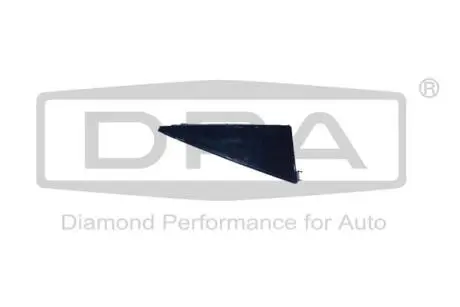 Фото накладка противотуманной фары левая VW Polo (6R1, 6C1) (09-) DPA 89411691302 Накладка противотуманной фары левая VW Polo (6R1, 6C1) (09-) DPA 89411691302