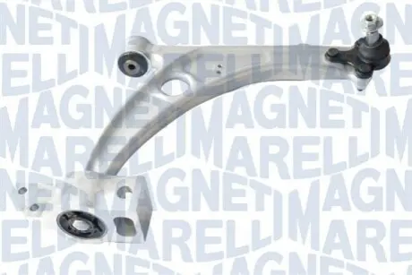 VW Рычаг комплектный передн.нижн. прав.Passat,Jetta,Tiguan 05- MAGNETI MARELLI ARM1046