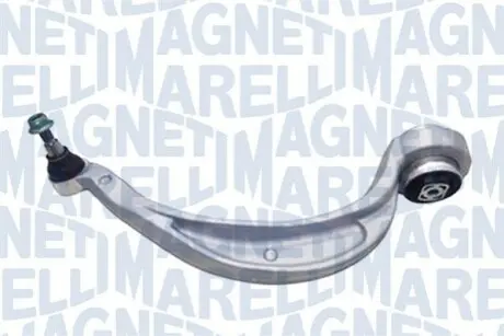 VW важіль передній підвіски нижній задній лів.Audi A4/5,Q5 07- MAGNETI MARELLI ARM204