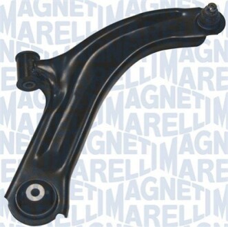 NISSAN важіль передній нижній правий Micra III 03-,Note 06- MAGNETI MARELLI 301181384500