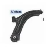NISSAN важіль передній нижній правий Micra III 03-,Note 06- MAGNETI MARELLI ARM845