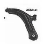 NISSAN Рычаг передний нижний левый Micra III 03-,Note 06- MAGNETI MARELLI ARM846