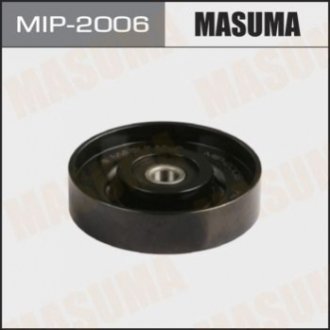 Ролик натяжний ременя кондиціонера Infinity FX 35 (02-08) MASUMA MIP2006 (фото 1)