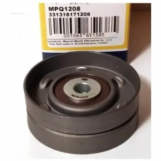 CHRYSLER Ролик (без натяжителя ремня!) Voyager 2.5CRD 00- MAGNETI MARELLI MPQ1208