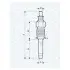 Свічка розжарювання RENAULT MEGANE II 1.5 DCI 05- [062900059304] MAGNETI MARELLI UX26A (фото 1)