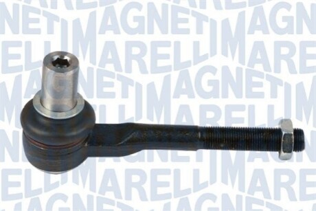 VW Наконечник рулевой тяги лев./прав.Audi A8,Phaeton 02- MAGNETI MARELLI 301191602990