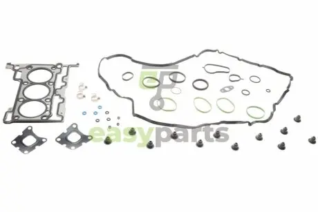 Комплект прокладок (верхній) Ford Fiesta/Focus/Connect/C-Max/Mondeo 1.0 12- ELRING 657.110