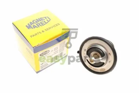 Термостат Mitsubishi Lancer/Outlander/Pajero 1.3-2.4 90- (82°C) (TE0053) MAGNETI MARELLI 352317100530