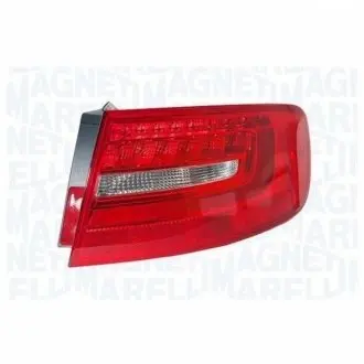 Фонарь задний внешний правый AUDI A4 Avant 11-15 LED MAGNETI MARELLI LLI111