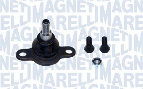 VW Шаровая опора с креплением нижн.лев./прав.T5 03- MAGNETI MARELLI 301191619820