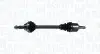 Піввісь MAGNETI MARELLI TDS0031 (фото 1)