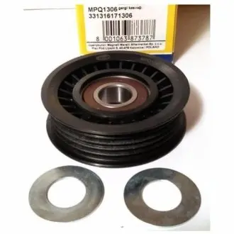 FORD Натяжной ролик ременного привод Mondeo 1.8TD MAGNETI MARELLI MPQ1306