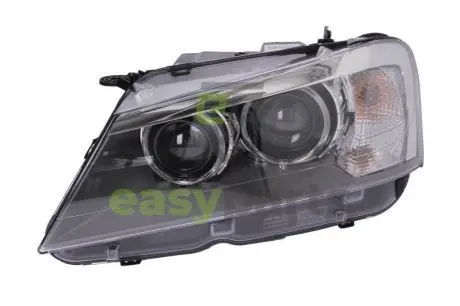 Фара передн. ліва BI-XENON D2S BMW X3 (F25) 10-14 MAGNETI MARELLI 710815029033