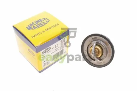 Термостат Opel Combo/Astra G/H/ Corsa 1.7 CDTI 00- (89°C) MAGNETI MARELLI 352317100930