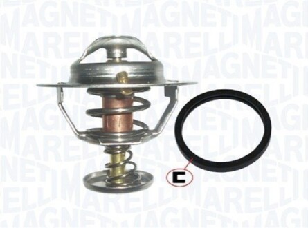 NISSAN Термостат Toyota,Lexus,Mitsubishi,Nissan MAGNETI MARELLI TE0114