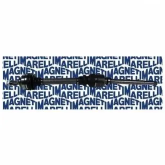 CITROEN піввісь прав. Berlingo 07-, C4, PEUGEOT MAGNETI MARELLI TDS0088