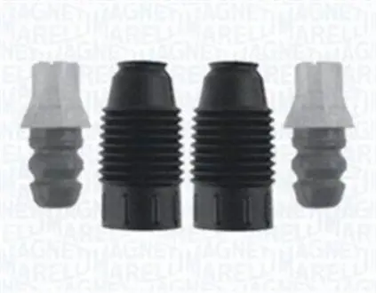 FIAT захист аморт.передн.Panda,Idea,Lancia 03- MAGNETI MARELLI APK0090