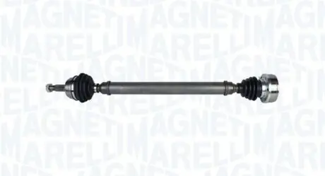 VW піввісь прав.22/33 зуб.Golf II,Jetta 83- MAGNETI MARELLI TDS0259