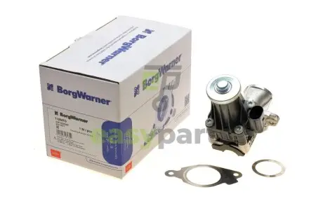 Клапан EGR Opel Astra 1.3 CDTI 09-15 WAHLER 710947D