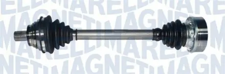 VW піввісь ліва VW GOLF V 1.9TDI (5 кпп) MAGNETI MARELLI TDS0124