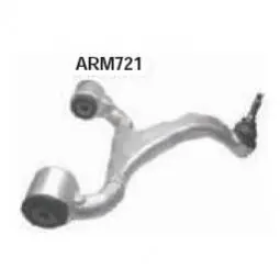 DB важіль передній верхній прав.W163 98- MAGNETI MARELLI ARM721