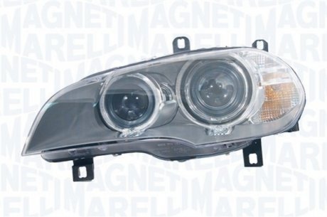 Фара лів. BI-XENON, LED BMW X5 (E70 MUE) MAGNETI MARELLI 710815030015 (фото 1)