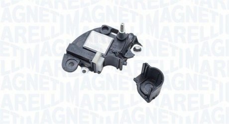 Реле генератора FIAT Doblo 01-, Ducato. MAGNETI MARELLI 85563051