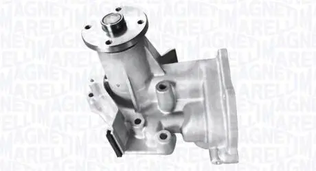 MITSUBISHI помпа води L200 2.5DI-D 05- MAGNETI MARELLI 352316171278