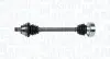 Піввісь MAGNETI MARELLI TDS0284 (фото 1)