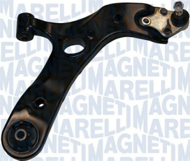 TOYOTA важіль передній прав.Auris 06- MAGNETI MARELLI 301181399700