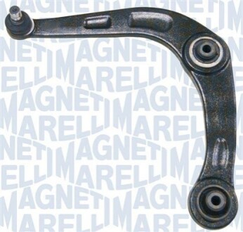 PEUGEOT важіль передній к-кт лівий 206 MAGNETI MARELLI 301181391100