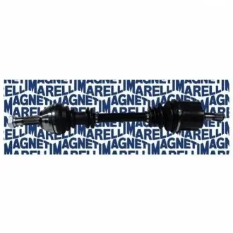 PEUGEOT піввісь лів.CITROEN C25, J5 MAGNETI MARELLI TDS0033