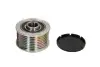 Шкив генератора Mazda 3/5/6/CX-7 2.0/2.2D 02- (8PK) BTA E43001BTA (фото 2)