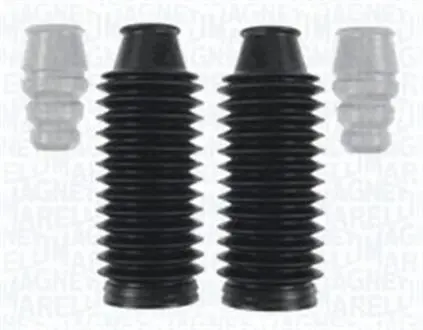 HONDA захист аморт.передн.Jazz 03- MAGNETI MARELLI 310116110222