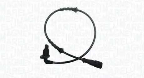 Датчик ABS задн. пр. RENAULT Duster MAGNETI MARELLI MWSS120