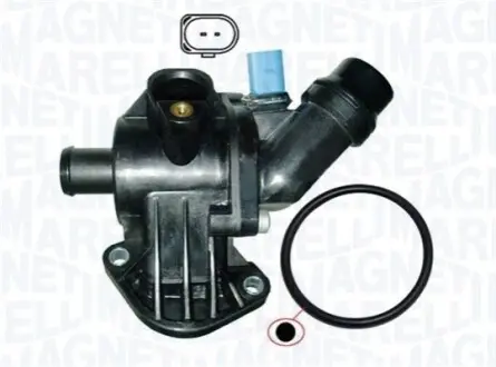 VW термостат Passat,Audi A4/6 00- MAGNETI MARELLI TE0010