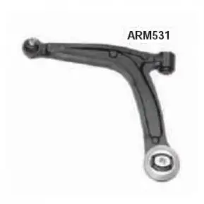 FORD важіль передн.лів.Ka,Fiat 500 MAGNETI MARELLI ARM531