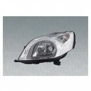 Фара передн.прав. CITROEN Nemo 08- MAGNETI MARELLI 712455601110