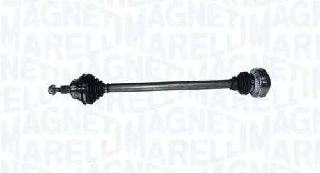 VW Полуось правая VW BORA 98- MAGNETI MARELLI TDS0287
