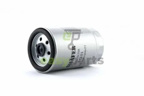 Фiльтр паливний Hyunday/Kia 1.5-2.2Crdi -2006 SHAFER FC101