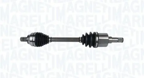 FORD піввісь ліва Focus -12 MAGNETI MARELLI TDS0177