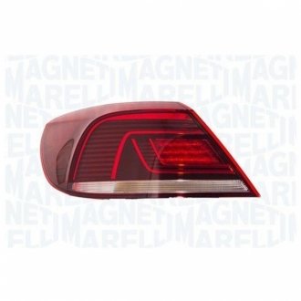 VW ліхтар задн.лів.CC 11- MAGNETI MARELLI LLI092