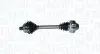 Піввісь VW SHARAN 95- MAGNETI MARELLI TDS0280 (фото 1)