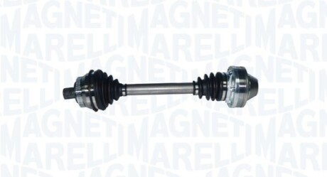 Піввісь VW SHARAN 95- MAGNETI MARELLI TDS0280