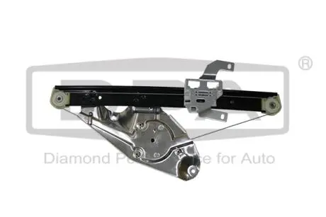 Склопідіймач задній правий без карти DPA 88391795202