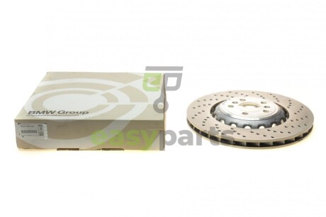 Диск тормозной BMW 34217991104
